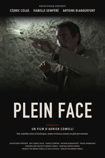 Plein face afişi