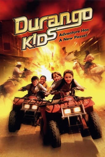 Durango Kids afişi