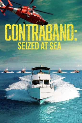 Kaçakçılar: Deniz Kontrol afişi