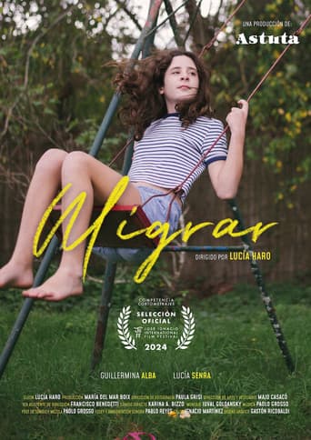 Migrar afişi
