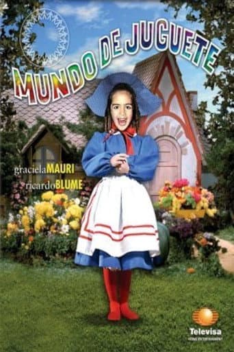 Mundo de Juguete afişi