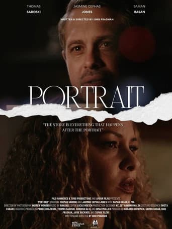Portrait afişi