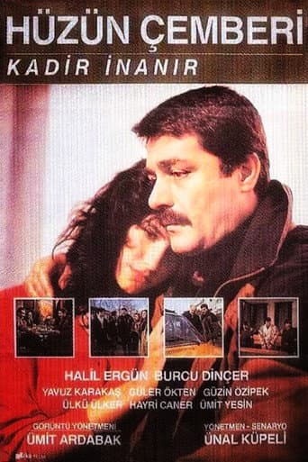 Hüzün Çemberi afişi