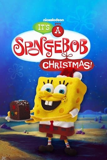 It's a SpongeBob Christmas! afişi