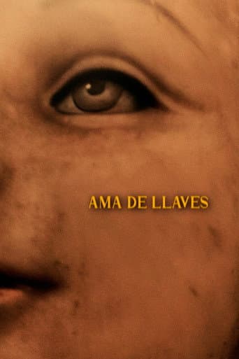 Ama De Llaves afişi