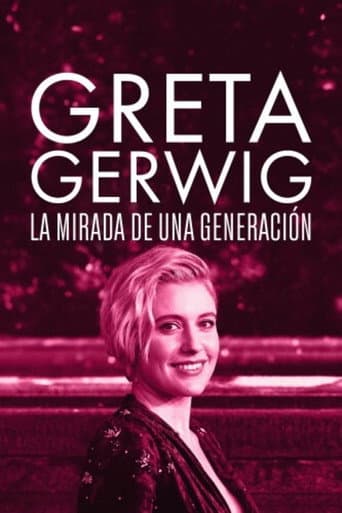 Greta Gerwig, la vie en rose afişi