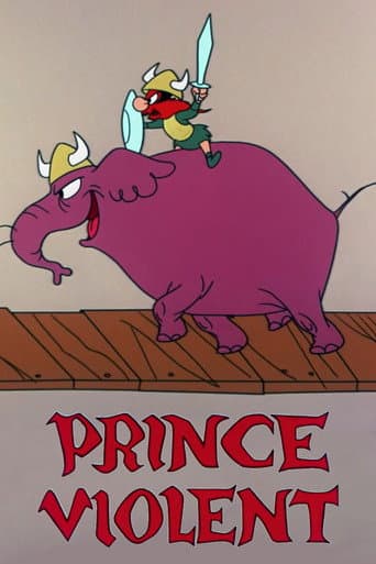Prince Violent afişi