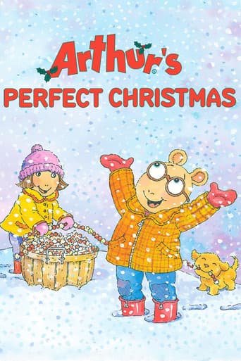Arthur's Perfect Christmas afişi