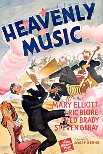 Heavenly Music afişi
