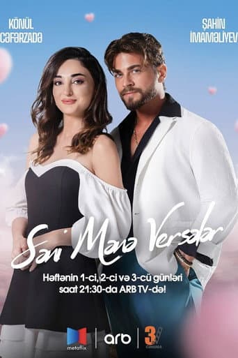 Beni sana verseler afişi