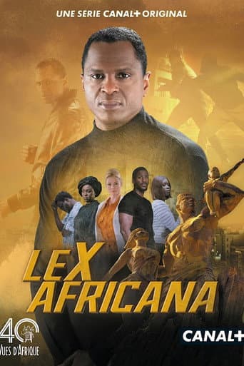 Lex Africana afişi