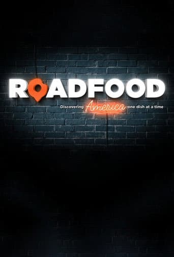 Roadfood: Discovering America One Dish at a Time afişi