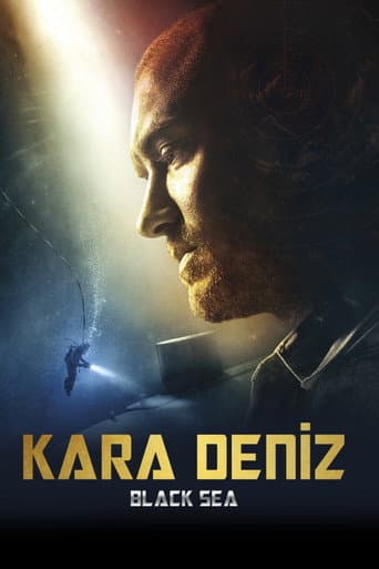 Kara Deniz afişi