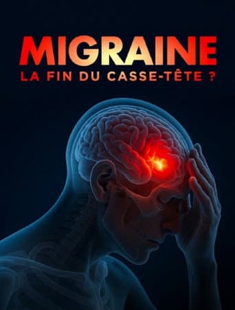 Migraine : la fin du casse-tête ? afişi