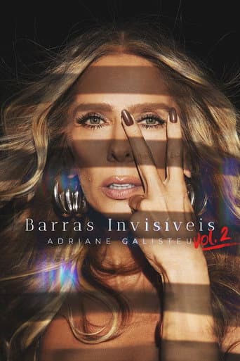 Barras Invisíveis afişi