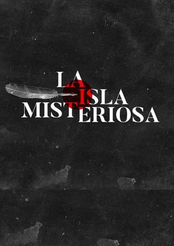 La Isla Misteriosa afişi