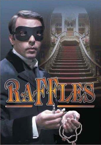 Raffles afişi