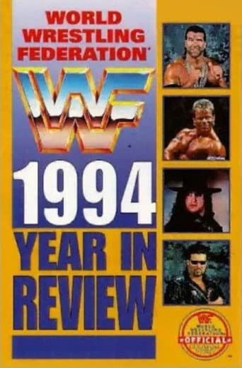 WWF 1994: The Year In Review afişi
