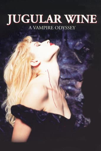 Jugular Wine: A Vampire Odyssey afişi