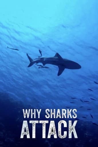 Why Sharks Attack afişi