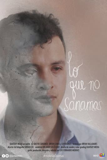 Lo que no sanamos afişi