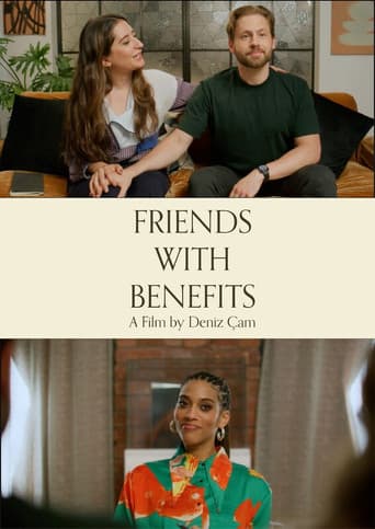 Friends With Benefits afişi