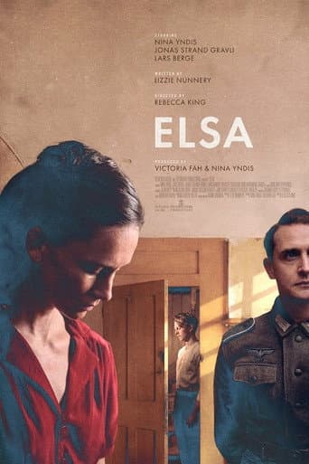 Elsa afişi