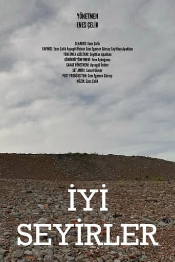 İyi Seyirler afişi