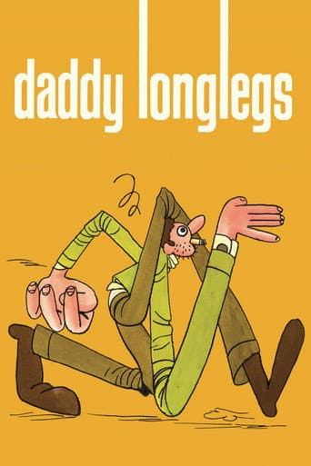 Daddy Longlegs afişi