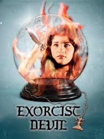 Exorcist Devil afişi