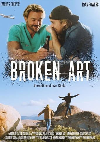 Broken Art afişi