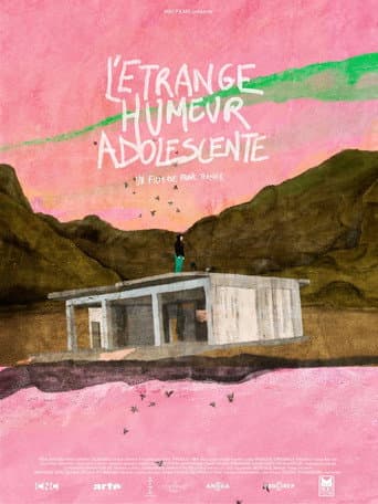 L'Étrange humeur adolescente afişi