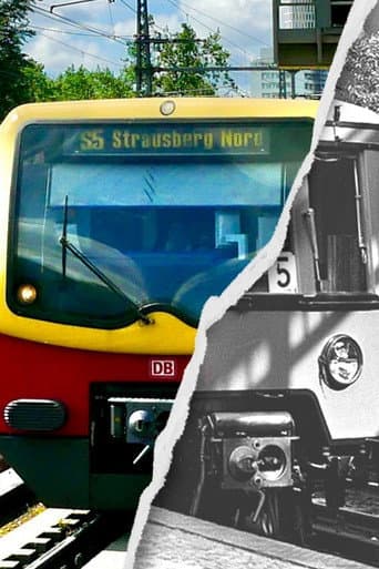 100 Jahre S-Bahn - Berlin auf Schienen afişi