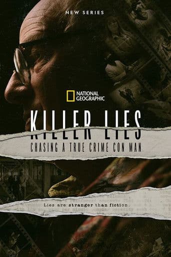Killer Lies: Chasing A True Crime Con Man afişi