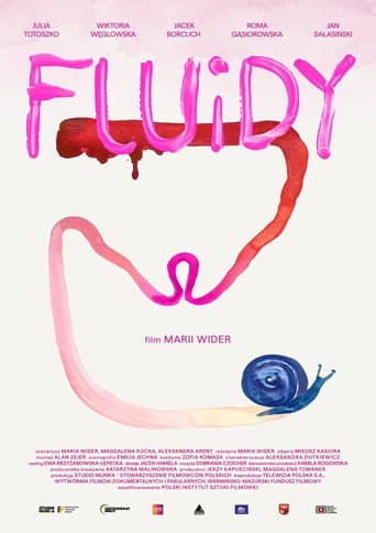 Fluidy afişi
