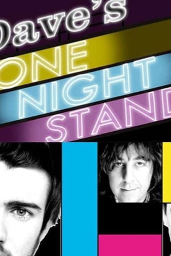Dave's One Night Stand afişi