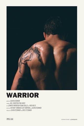 Redemption: Bringing Warrior to Life afişi