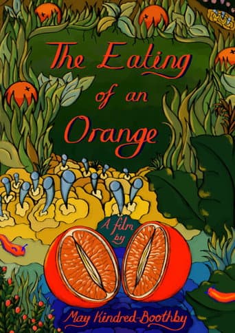 The Eating of an Orange afişi
