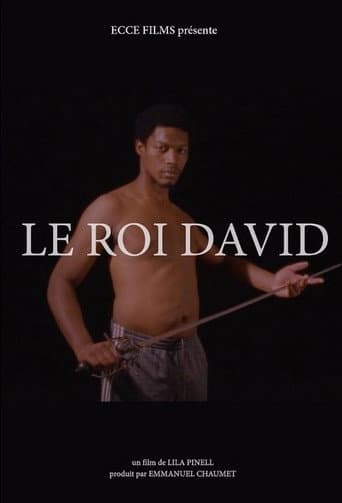 Le roi David afişi
