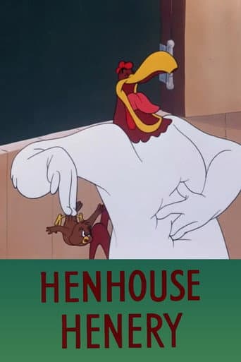 Henhouse Henery afişi
