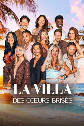 La Villa des Cœurs brisés afişi