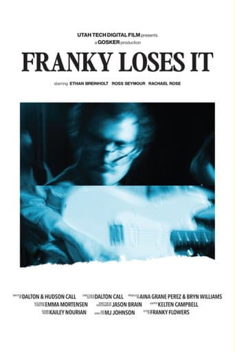 Franky Loses It afişi
