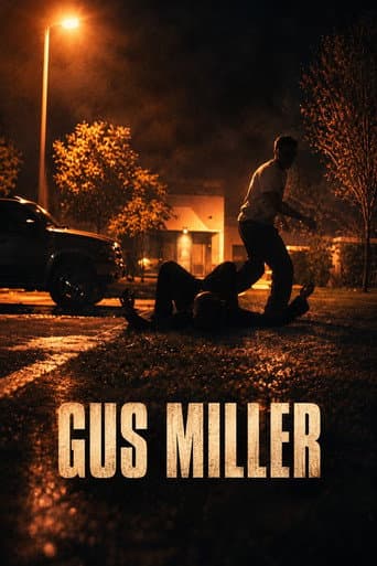 Gus Miller afişi