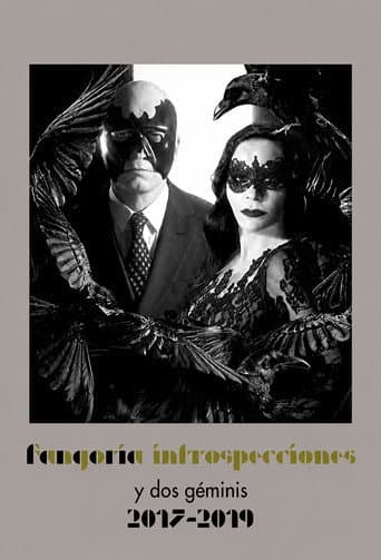 Fangoria: Introspecciones y dos géminis (2017 - 2019) afişi