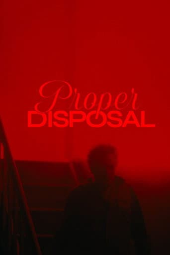 Proper Disposal afişi