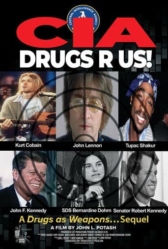 CIA Drugs R Us! afişi
