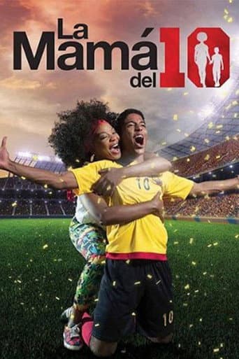La Mamá del 10 afişi