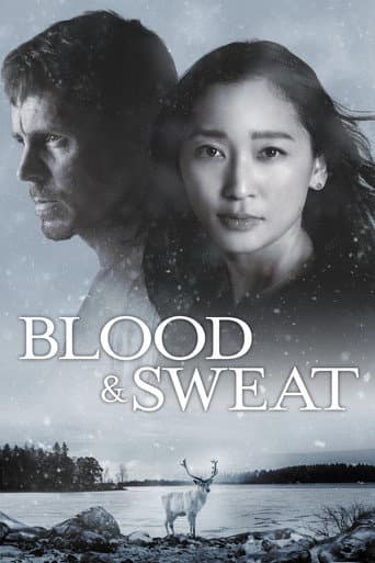 Blood & Sweat afişi
