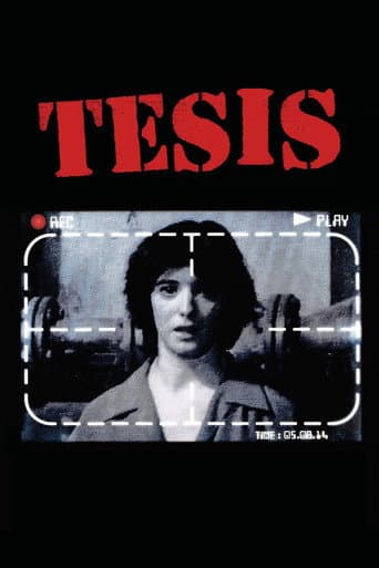 Tez afişi