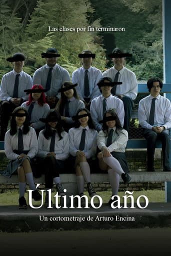 Último año afişi